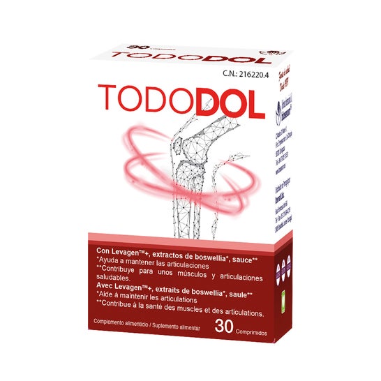 Bioserum Tododol 30comp