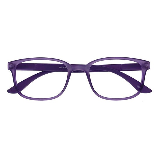 Acorvision Rainbow Gafas Pregraduada Lila +3.00 1ud