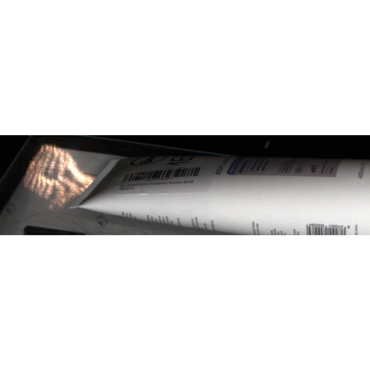 Be+ piel atópica crema hidratante y nutritiva 400ml