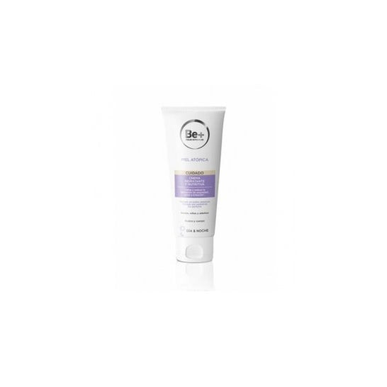 Be+ piel atópica crema hidratante y nutritiva 400ml