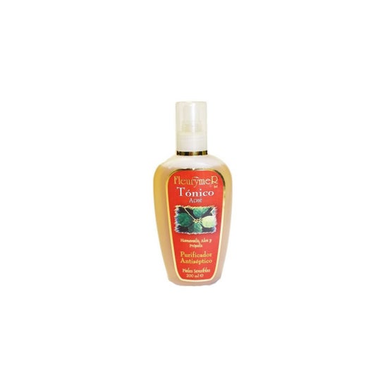 Fleurymer Tónico Acne Aloe Própolis 200 ml
