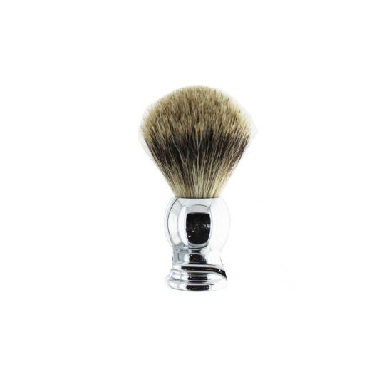 Vitry Brocha de Afeitar Metal 1ud