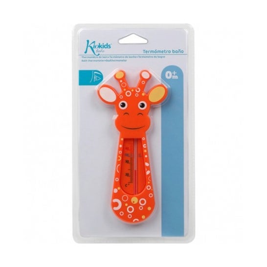 Kiokids Termómetro Baño Jirafa