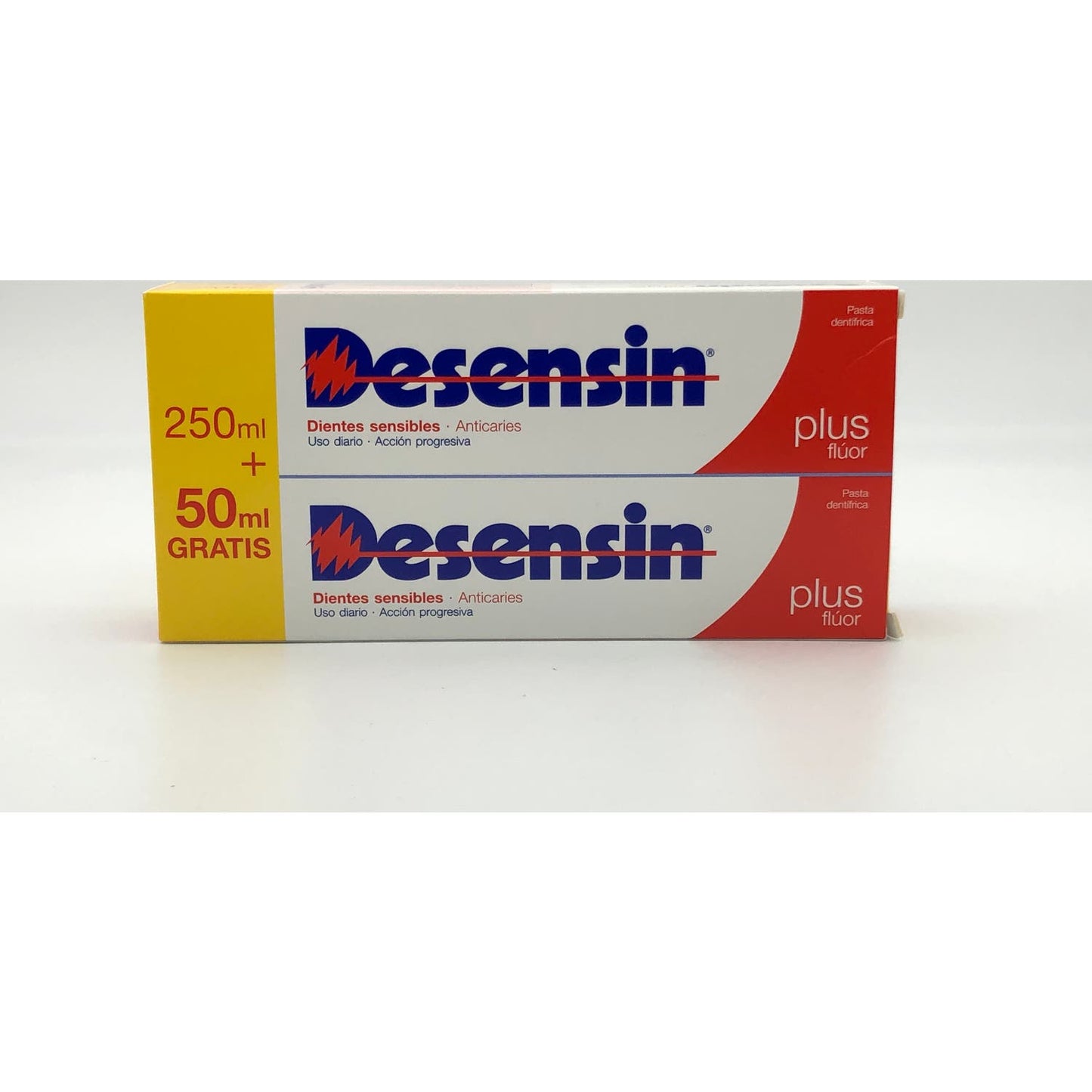 Desensin Plus Dientes Sensibles 2x150ml