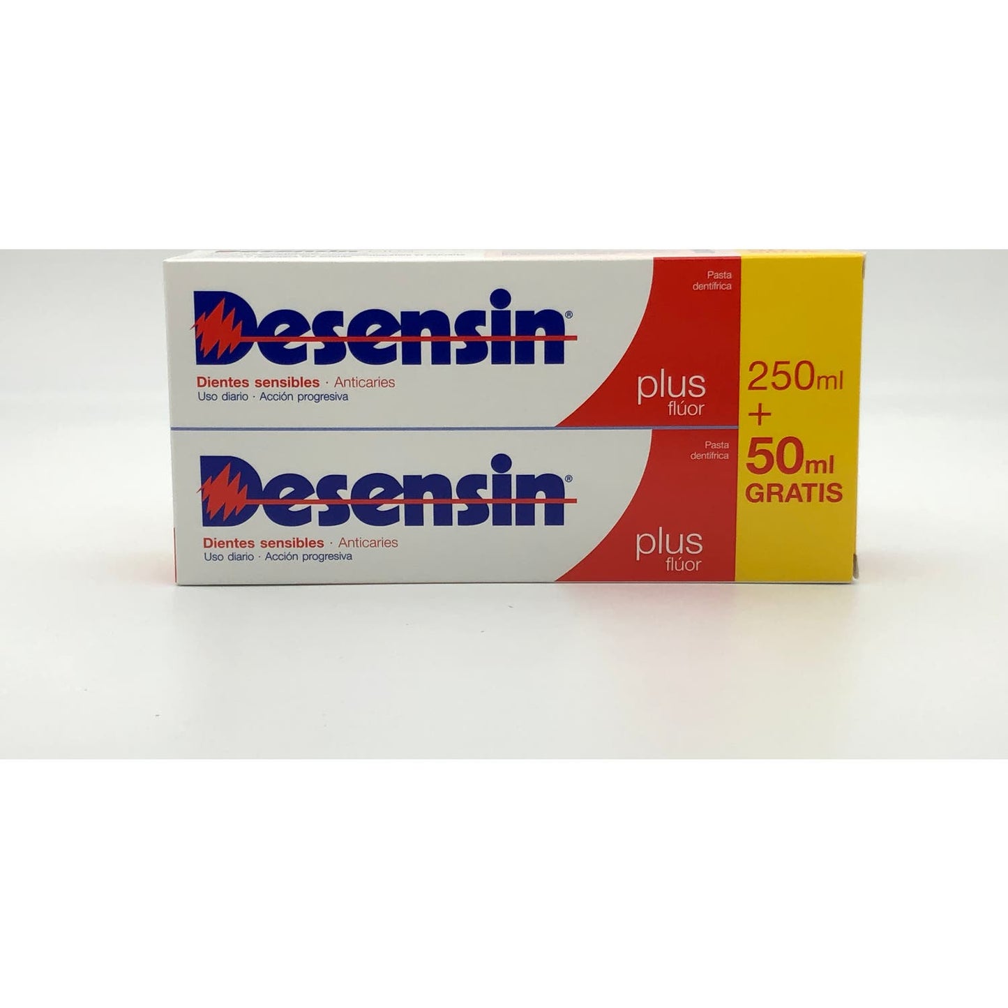 Desensin Plus Dientes Sensibles 2x150ml