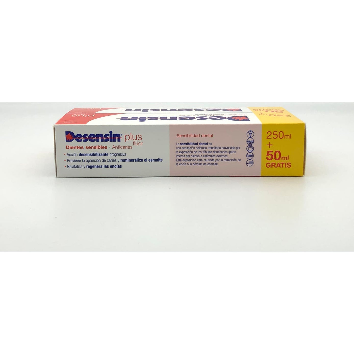 Desensin Plus Dientes Sensibles 2x150ml