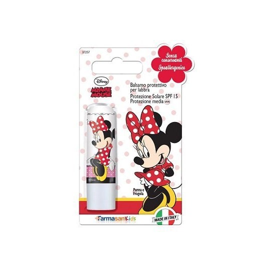 Disney Bálsamo Labial Minnie SPF15 5ml