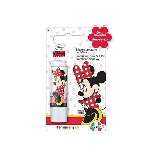 Disney Bálsamo Labial Minnie SPF15 5ml