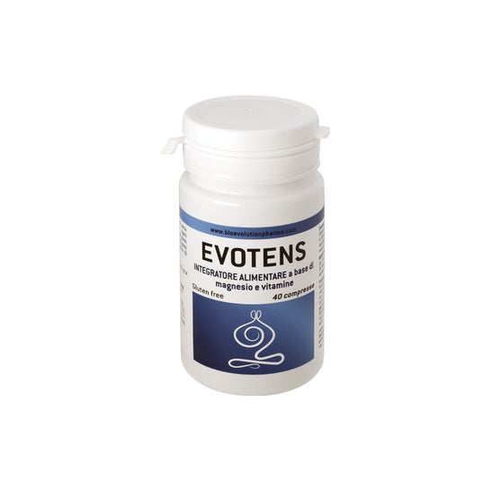 Bioevolutionpharma Evotens 40 comp