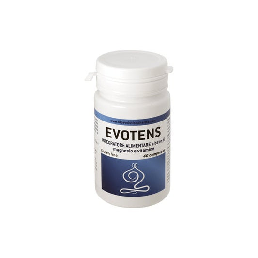 Bioevolutionpharma Evotens 40 comp