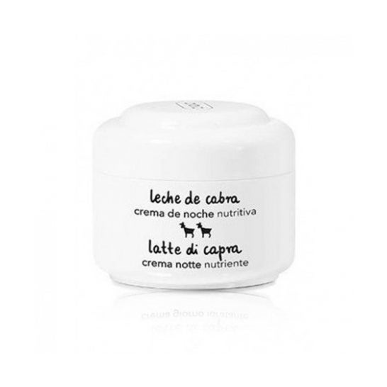 Ziaja Leche De Cabra Crema Facial De Noche 50ml