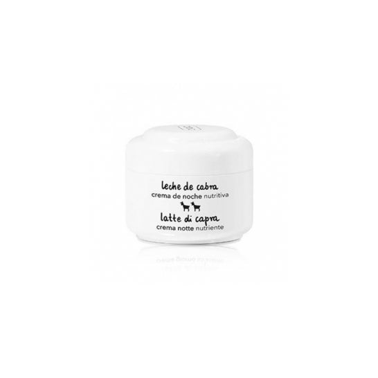 Ziaja Leche De Cabra Crema Facial De Noche 50ml