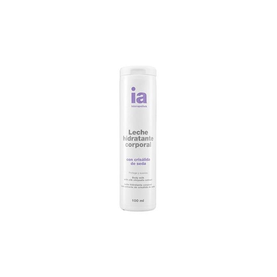 Interapothek Leche Corporal Seda 100ml