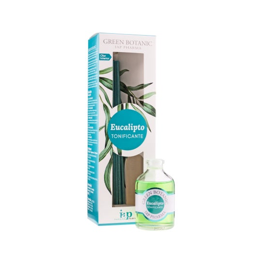 Iap Pharma Mikados Green Botanic Pharma Eucalipto 50 ml