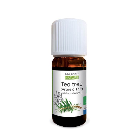 Propos'Nature Aceite Esencial de Árbol del Té Bio 10 ml