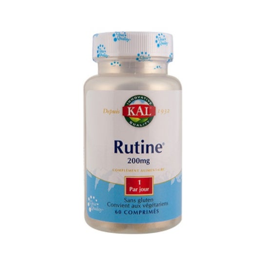 Kal Rutina 200mg 60comp