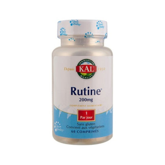 Kal Rutina 200mg 60comp