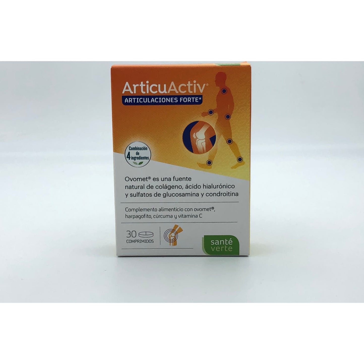 Santé Verte ArticuActiv Articulaciones Forte 30caps