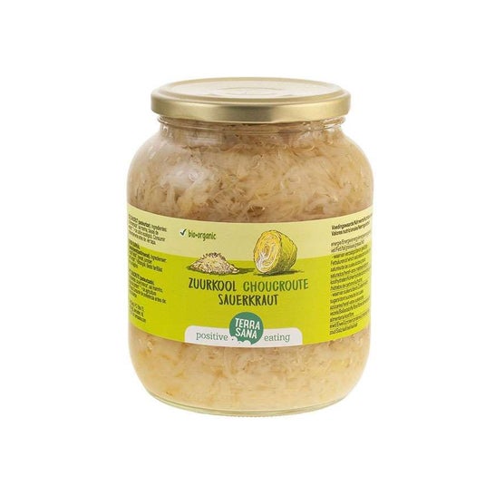 Terrasana Chucrut Bio 680 g
