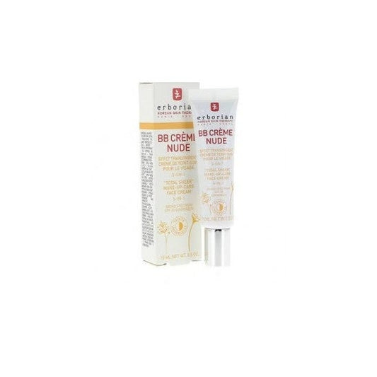 Erborian Bb Cream Nude 15ml
