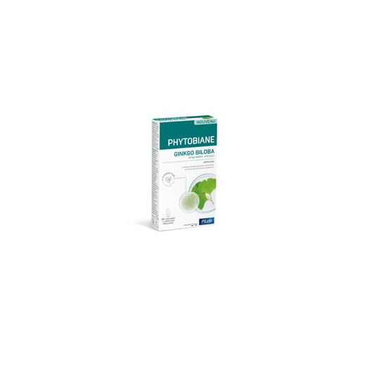 Phytobiane Ginkgo Biloba 30comp