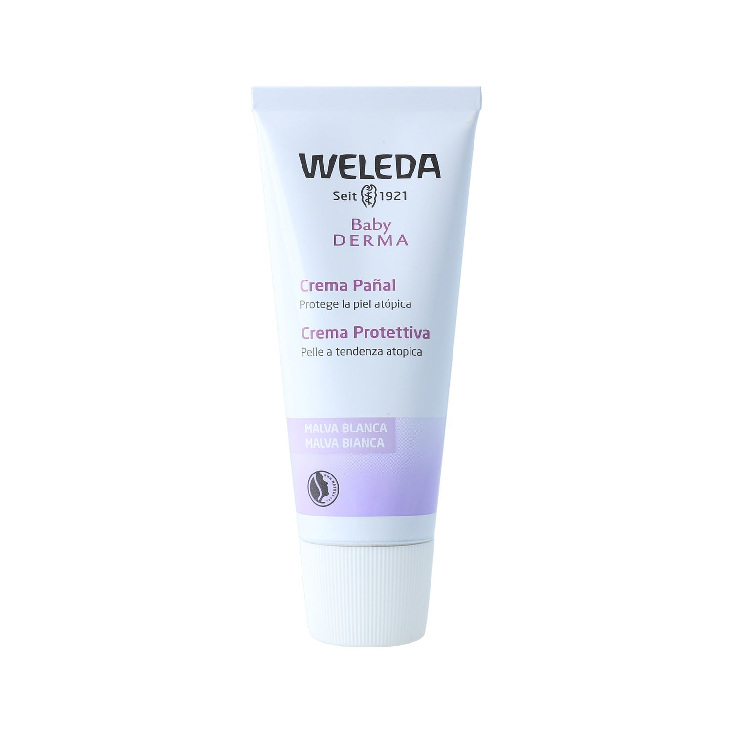 Weleda Baby Derma Crema Pañal de Malva Blanca 50ml