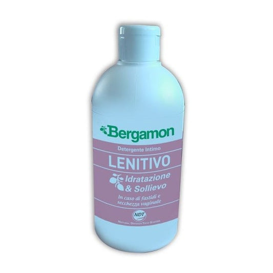 Bergamon Limpiador Íntimo Calmante 500ml