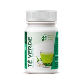 GHF Té Verde 700mg 100comp