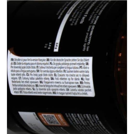 Scitec Nutrition 100% Creatine Monohydrate Sin Sabor 300g