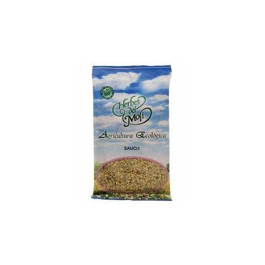 Herbes Del Molí Sauco Bio 40g