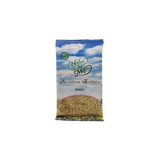 Herbes Del Molí Sauco Bio 40g
