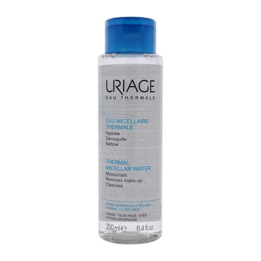 Uriage Eau Thermal Agua Micelar Piel Normal-Seca 250 ml