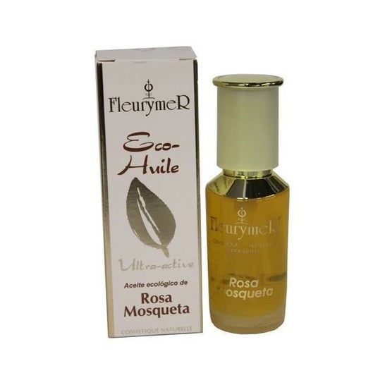 Fleurymer Aceite Ecologico Rosa Mosqueta 30 ml