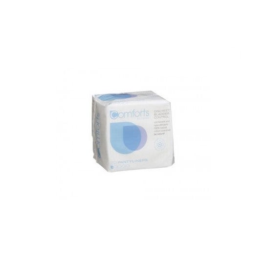 Comforts salvaslip para ligeras pérdidas de orina 20uds