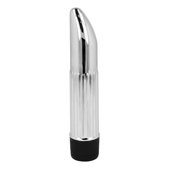 Ohmama Mini Vibrador Silver 13.5cm 1ud