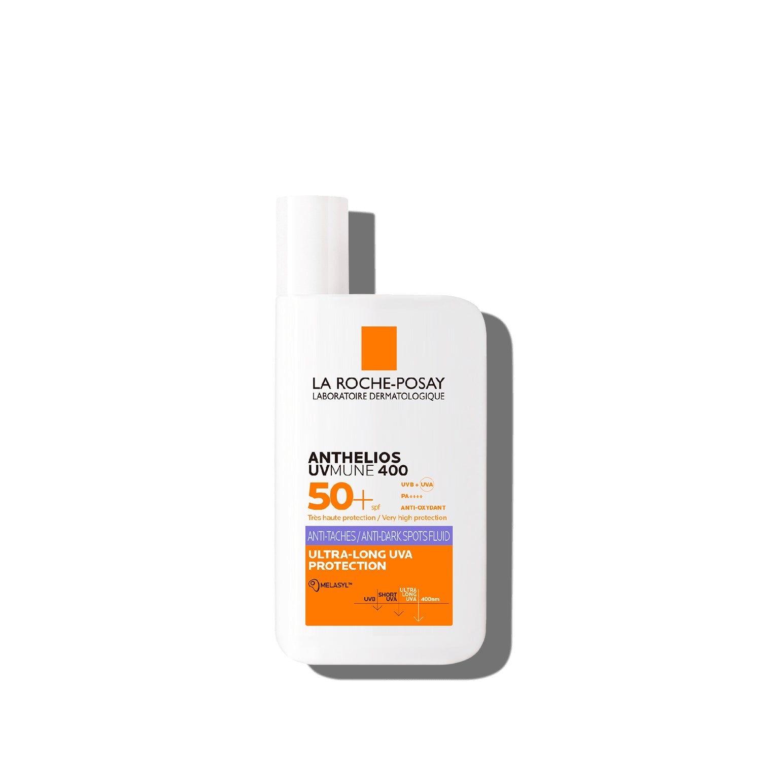 La Roche Posay Anthelios UVMune 400 Fluido Anti-Manchas SPF50+ 50ml