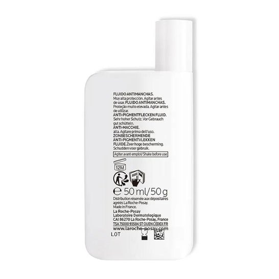 La Roche Posay Anthelios UVMune 400 Fluido Anti-Manchas SPF50+ 50ml