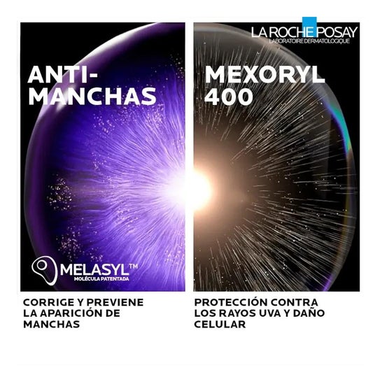 La Roche Posay Anthelios UVMune 400 Fluido Anti-Manchas SPF50+ 50ml
