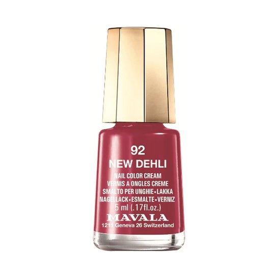 Mavala Esmalte de Uñas 92 New Dehli 5 ml