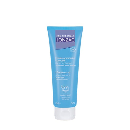 Jonzac Eau Thermale Gel Exfoliante Suave 75ml