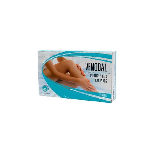MontStar Venodal 20 uds