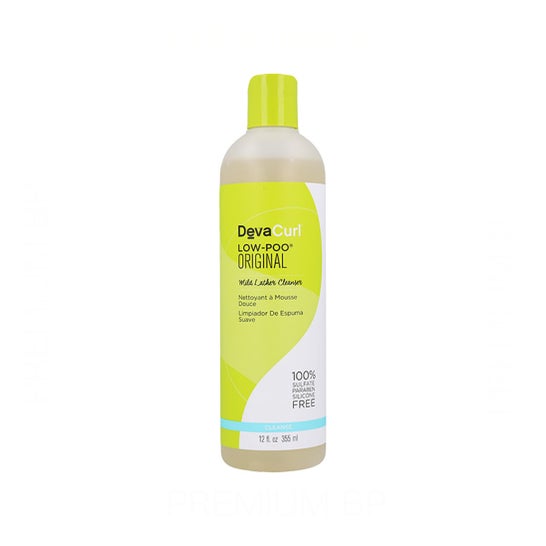 Devacurl Low-Poo Limpiador Espuma Suave 355 ml