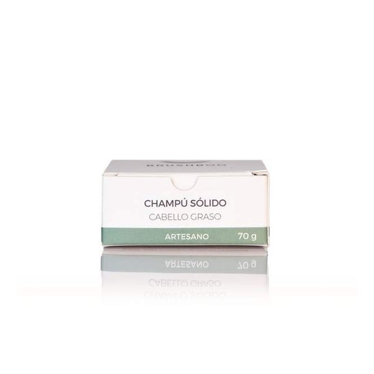 Brushboo Champú Sólido Eco 70 g