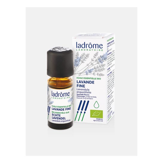 Ladrôme Huile Essentielle Lavande 10 ml