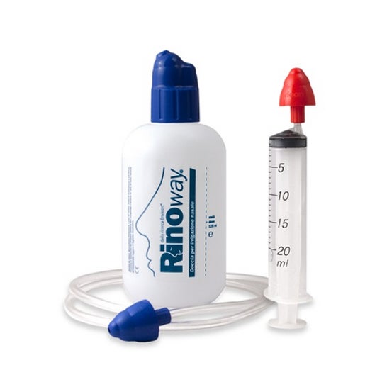 Envicon Medical Rinoway Ducha de Irrigación Nasal 1ud