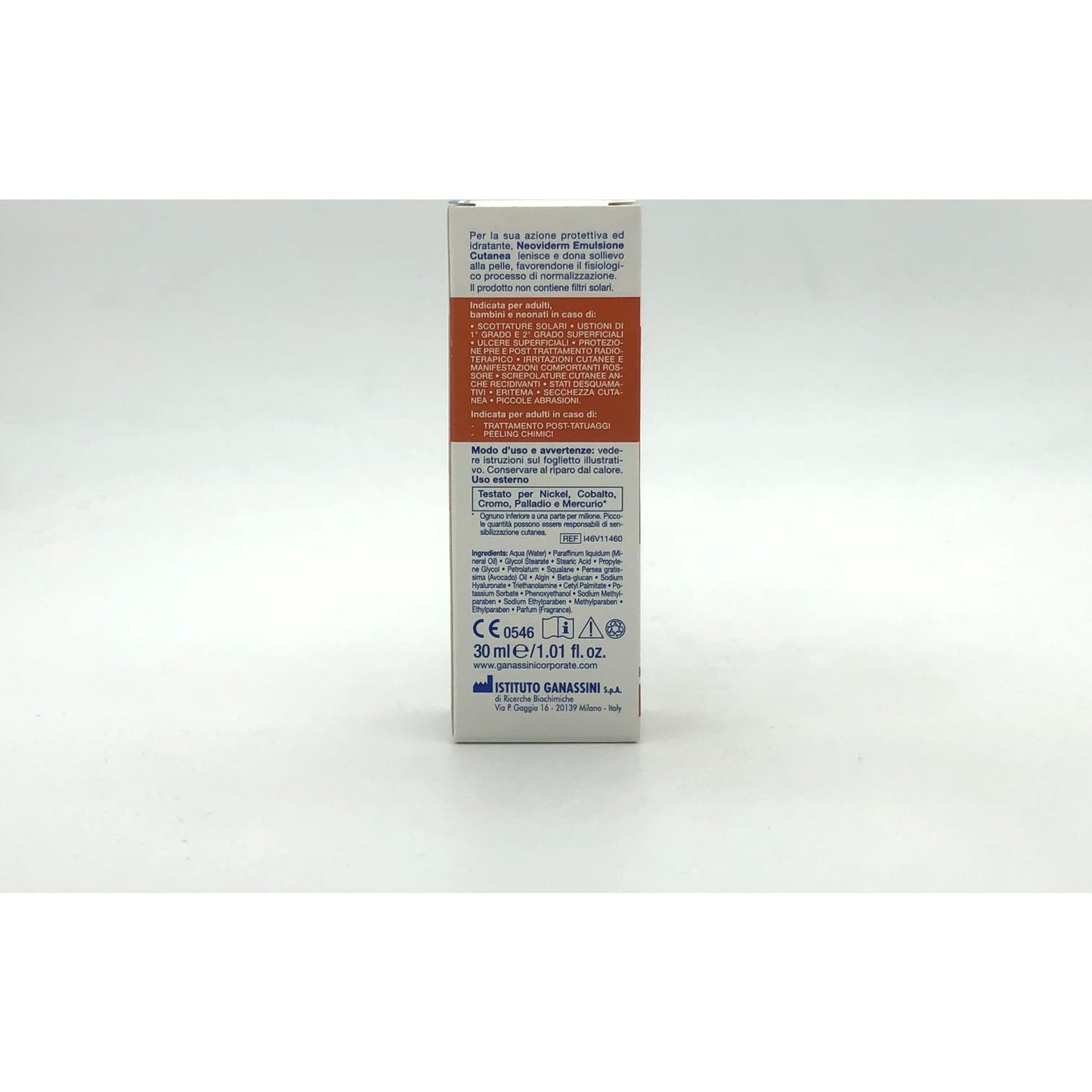 Rilastil Neoviderm Emulsión Cutánea 30ml