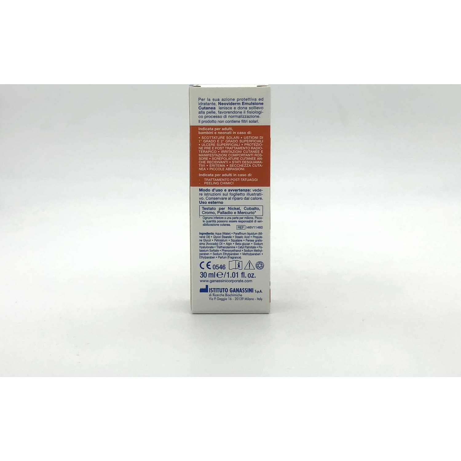Rilastil Neoviderm Emulsión Cutánea 30ml