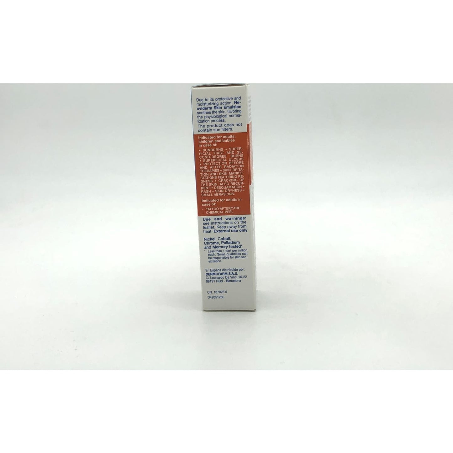 Rilastil Neoviderm Emulsión Cutánea 30ml