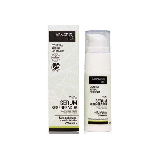 Labnatur Bio Sérum Facial Regenerador Centella Asiática 30ml