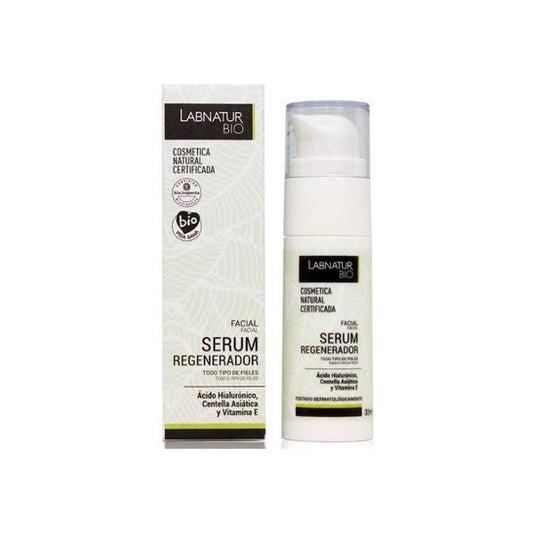 Labnatur Bio Sérum Facial Regenerador Centella Asiática 30ml